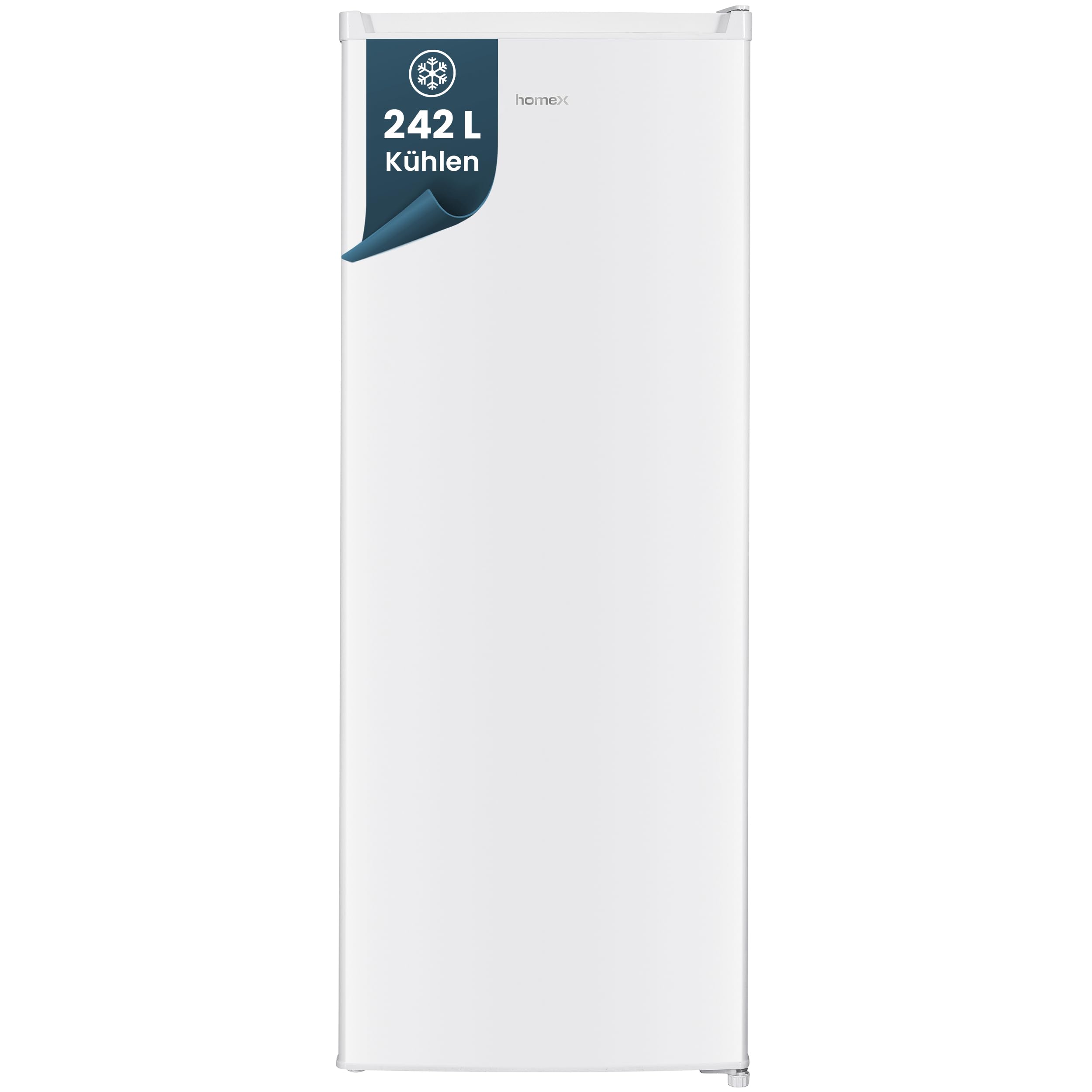 homex-cs2421e-w-k-hlschrank-242-l-ohne-gefrierfach image 1