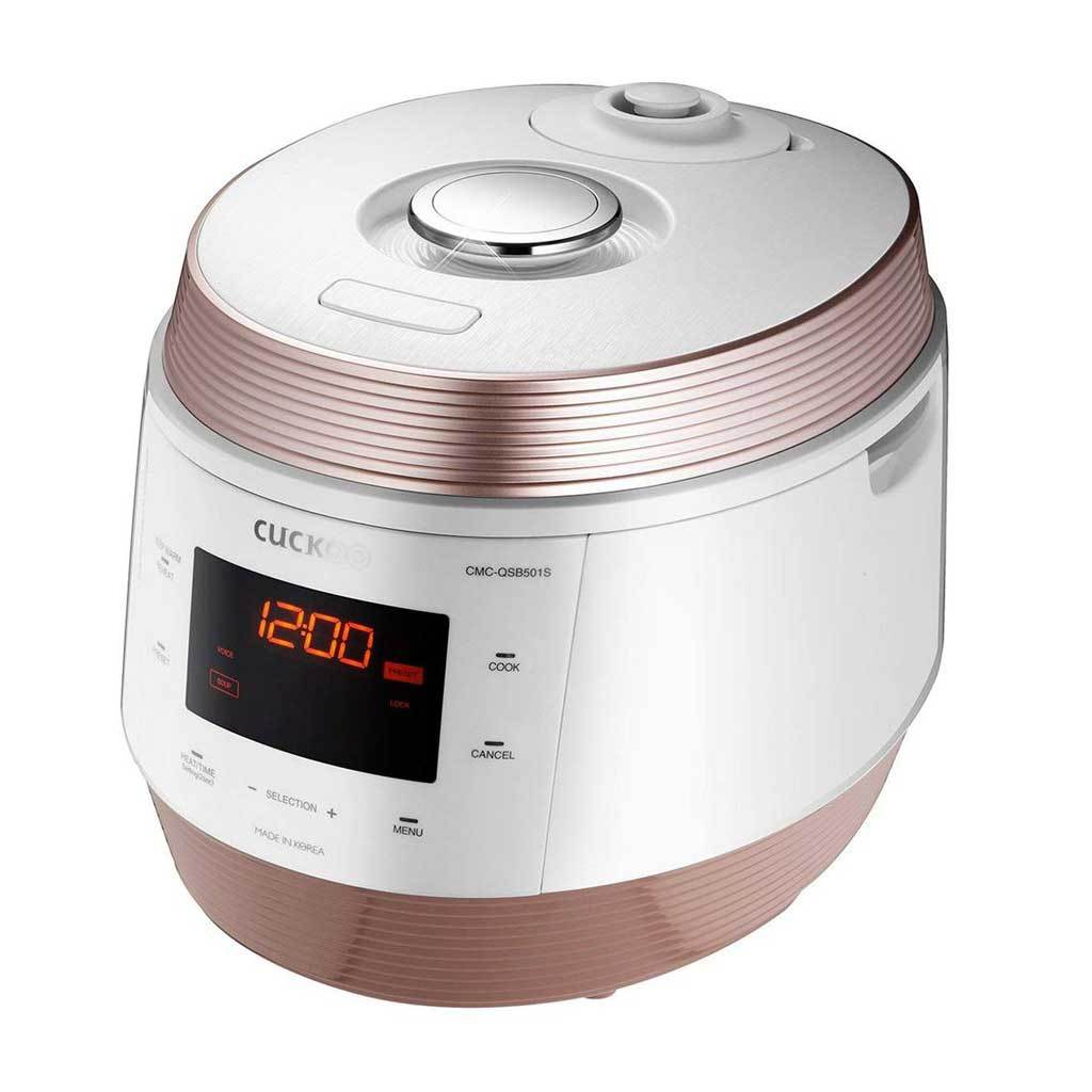 cuckoo-icook-q5-cmc-qsb501s-multikocher-1-8-l-dampfdruck image 2