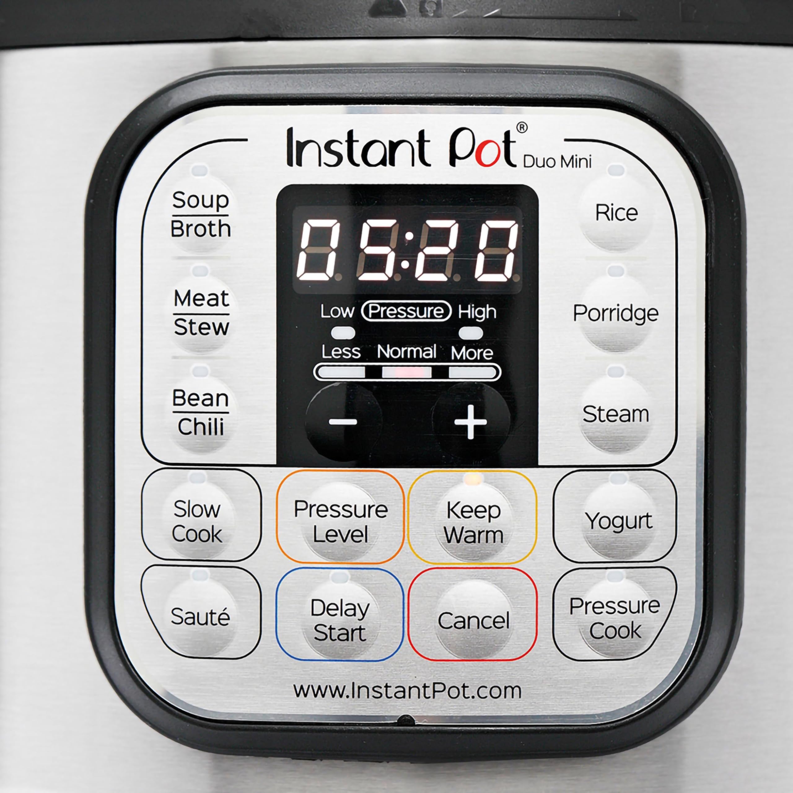 instant-pot-duo-7-in-1-multikocher-3-l-schnellkochtopf image 2